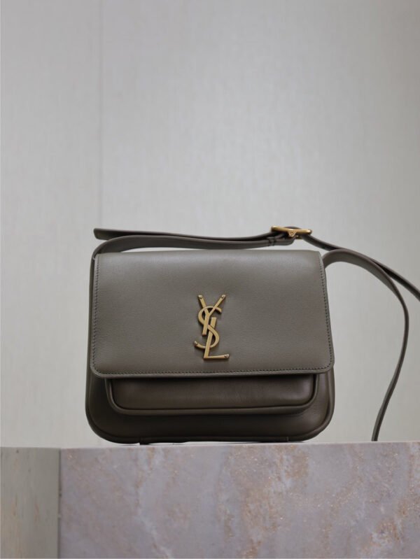 NIKI SATCHEL IN LEATHER