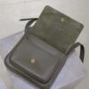 NIKI SATCHEL IN LEATHER