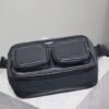 CITY SAINT LAURENT CAMERA BAG IN GRAINED LEATHER
