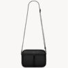 CITY SAINT LAURENT NEW CAMERA BAG IN ECONYL® REGENERATED NYLON