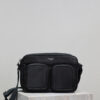 CITY SAINT LAURENT NEW CAMERA BAG IN ECONYL® REGENERATED NYLON