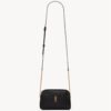 GABY ZIPPERED POUCH IN LAMBSKIN