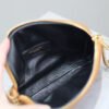 GABY ZIPPERED POUCH IN LAMBSKIN