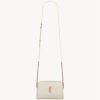 GABY ZIPPERED POUCH IN LAMBSKIN