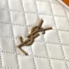 GABY ZIPPERED POUCH IN LAMBSKIN