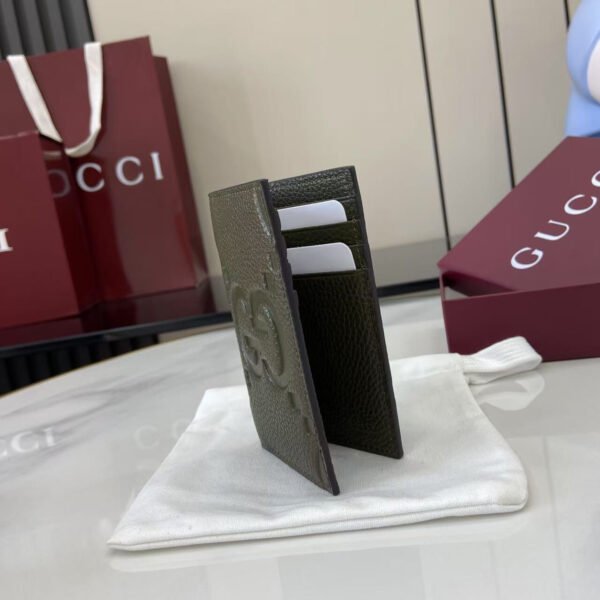 GG JUMBO LONG CARD CASE