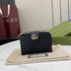 MEDIUM DOUBLE G WALLET WITH BAMBOO