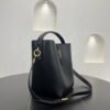 LE 37 IN SHINY LEATHER