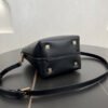LE 37 SMALL IN SHINY LEATHER
