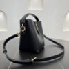 LE 37 SMALL IN SHINY LEATHER