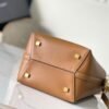LE 37 SMALL IN SHINY LEATHER