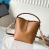 LE 37 SMALL IN SHINY LEATHER