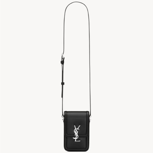 SOLFERINO MINI BAG IN SMOOTH LEATHER