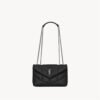 TOY PUFFER IN LAMBSKIN