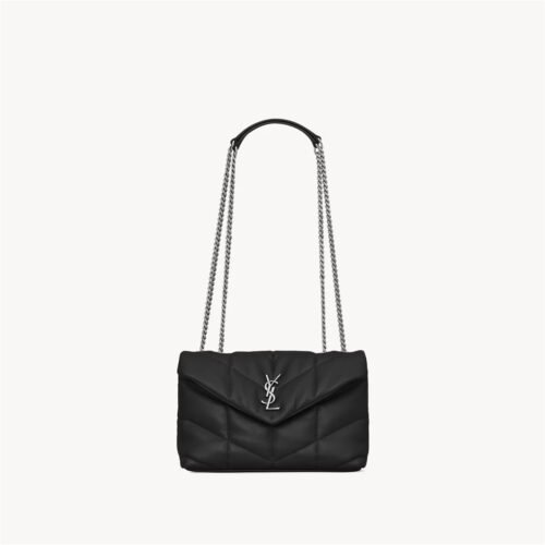 TOY PUFFER IN LAMBSKIN