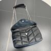 TOY PUFFER IN LAMBSKIN
