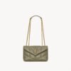 TOY PUFFER IN LAMBSKIN