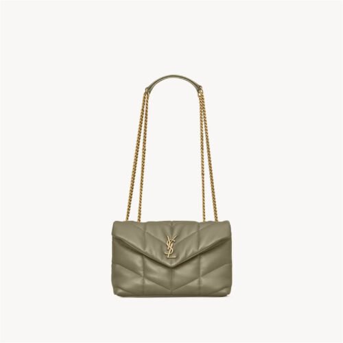 TOY PUFFER IN LAMBSKIN