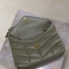 TOY PUFFER IN LAMBSKIN