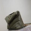 TOY PUFFER IN LAMBSKIN
