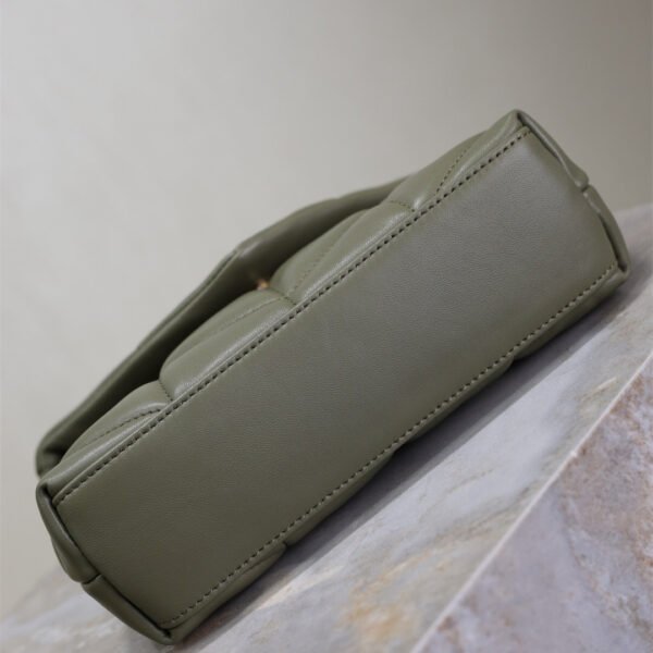 TOY PUFFER IN LAMBSKIN