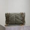 TOY PUFFER IN LAMBSKIN