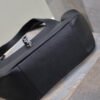 LE 5 À 7 BEA IN GRAINED LEATHER