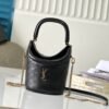 GABY BUCKET BAG IN LAMBSKIN