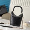 GABY BUCKET BAG IN LAMBSKIN