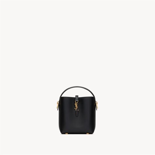 LE 37 MINI IN SHINY LEATHER