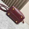 LE 37 MINI IN SHINY LEATHER