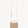 GABY VANITY BAG IN LAMBSKIN