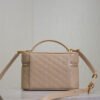 GABY VANITY BAG IN LAMBSKIN