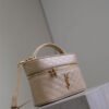 GABY VANITY BAG IN LAMBSKIN