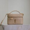GABY VANITY BAG IN LAMBSKIN