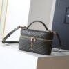 GABY VANITY BAG IN LAMBSKIN