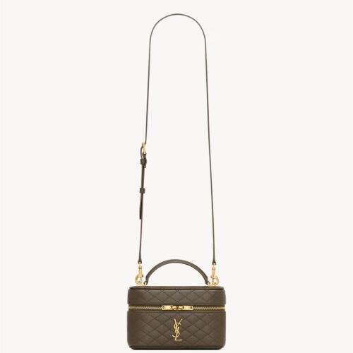 GABY VANITY BAG IN LAMBSKIN