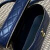 GABY VANITY BAG IN LAMBSKIN
