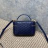 GABY VANITY BAG IN LAMBSKIN