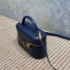 GABY VANITY BAG IN LAMBSKIN
