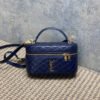GABY VANITY BAG IN LAMBSKIN