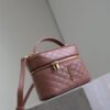 GABY VANITY BAG IN LAMBSKIN