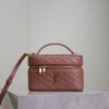 GABY VANITY BAG IN LAMBSKIN
