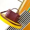 GABY VANITY BAG IN LAMBSKIN