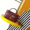 GABY VANITY BAG IN LAMBSKIN