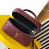 GABY VANITY BAG IN LAMBSKIN