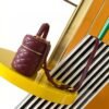 GABY VANITY BAG IN LAMBSKIN