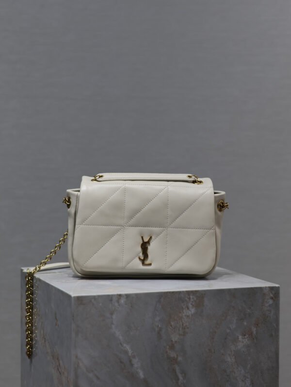 JAMIE 4.3 MINI IN LAMBSKIN