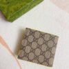 ACID GREEN INTERIOR GG BI-FOLD WALLET