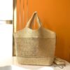 ICARE IN RAFFIA